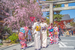 八坂神社Jasaka-jinja Shrine