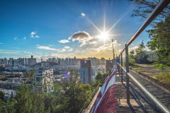 Kowloon Tsai Park, Kowloon, Hong Kong