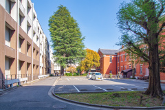 Old Civil Engineering Building of Kyoto University