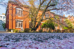 Old Civil Engineering Building of Kyoto University