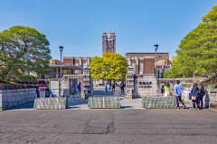 Kyoto University Front Gate