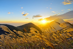 Sunset Peak, Lantau Island, Hong Kong