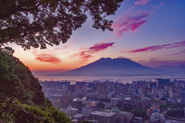 June 2025 — Kumamoto, Under Wide Skies