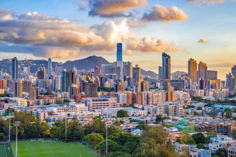 August 2025 — Kowloon Tong Edges