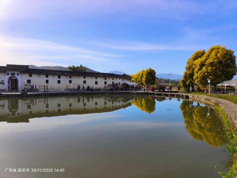 November 2025 — Fading Light in Shaoguan