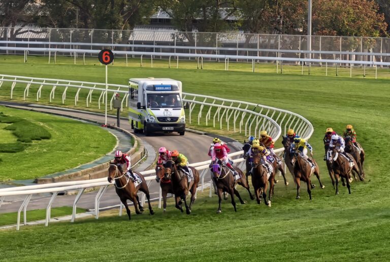 February 2026 — Racecourse, HK